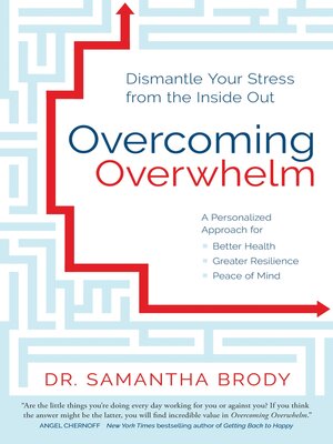 cover image of Overcoming Overwhelm